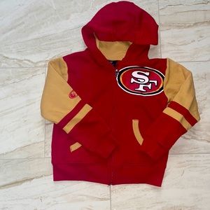 San Francisco kids hoodie